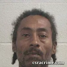 Joe Jerome Clowers booking photo