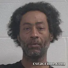 Joe Jerome Clowers booking photo