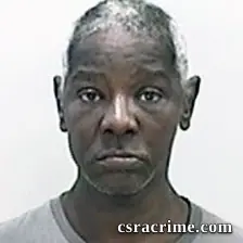Joe Jones booking photo