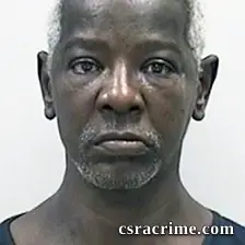 Joe Jones booking photo