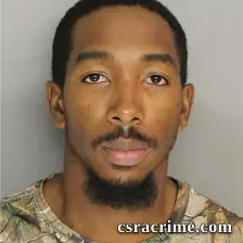 Joe Jones booking photo