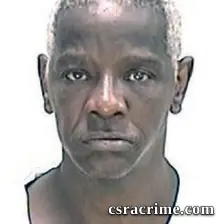 Joe Jones booking photo