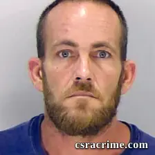 Joe Kelly III booking photo