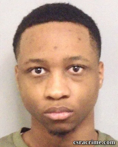 Joe Lamar Mims booking photo