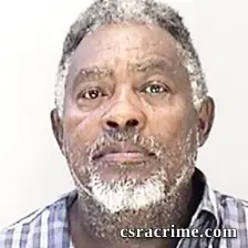 Joe Lewis booking photo