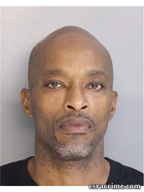 Joe Lewis Williams booking photo