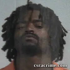 Joe Lewis Winfrey booking photo