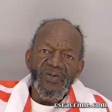 Joe Louis Williams JR booking photo