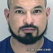 Joe Matamoros booking photo