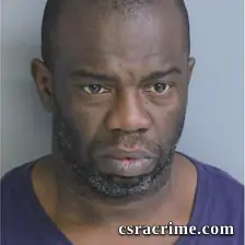 Joe Myrick JR booking photo