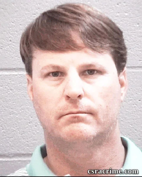 Joe Nunnally booking photo
