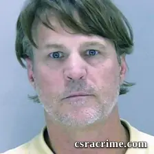 Joe Nunnally booking photo