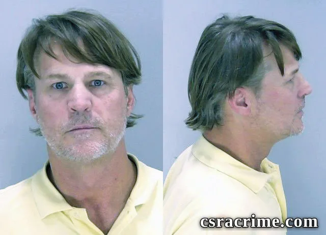Joe Nunnally booking photo