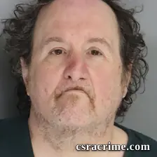 Joe Owens booking photo