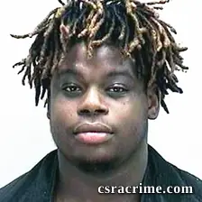 Joe Pixley booking photo