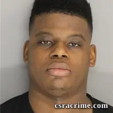 Joe Pixley booking photo