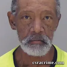 Joe Pollard booking photo