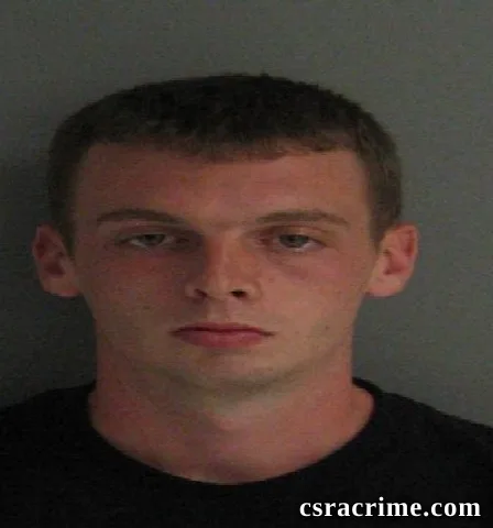Joe Riley booking photo
