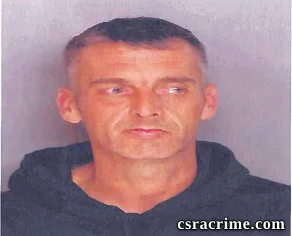 Joe Riley booking photo