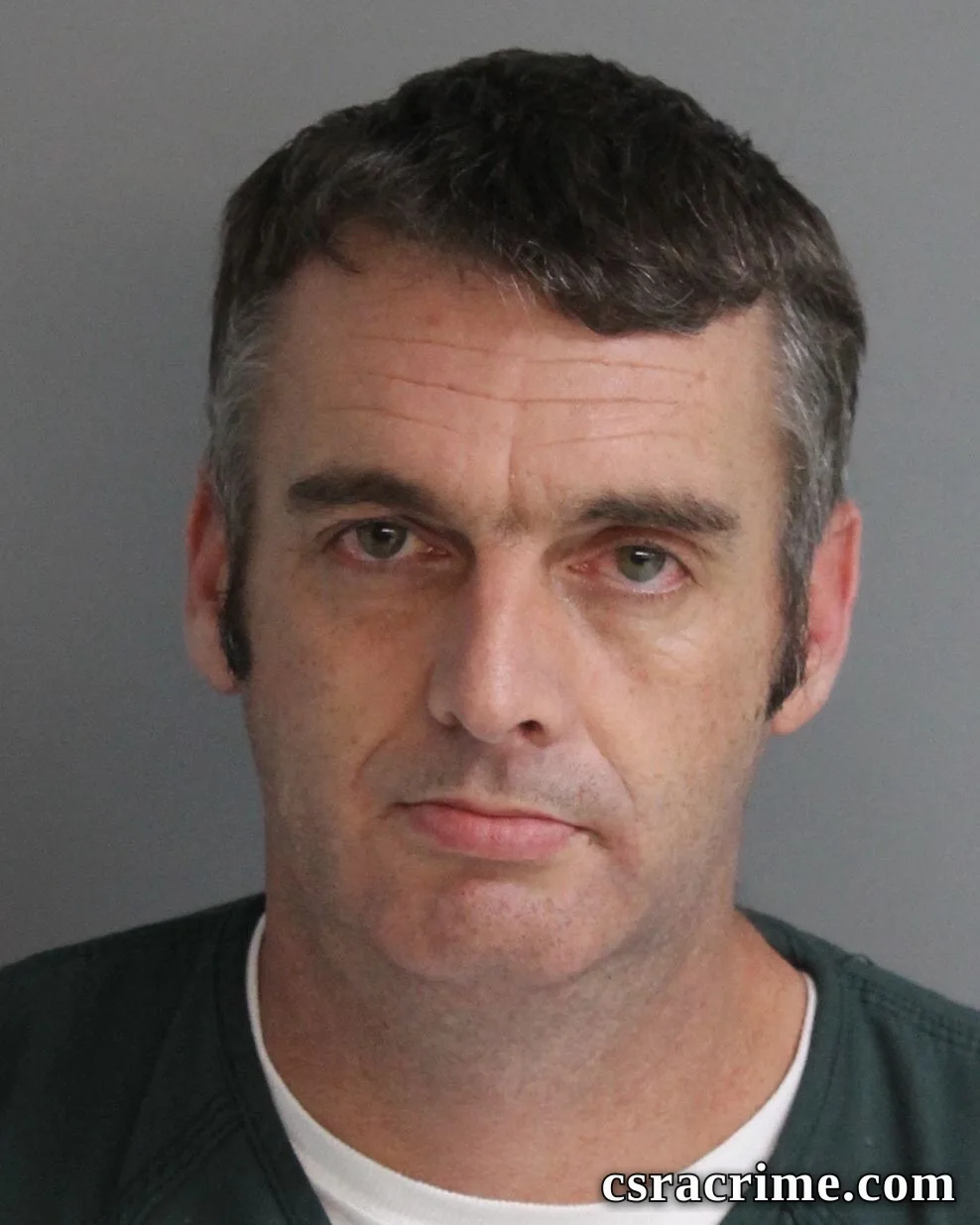 Joe Riley booking photo