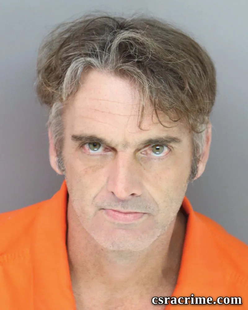 Joe Riley booking photo