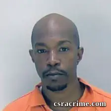 Joe Robinson booking photo
