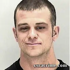Joe Scoggins JR booking photo