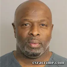 Joe Singletary booking photo