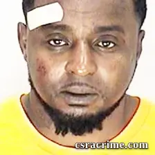 Joe Singleton booking photo
