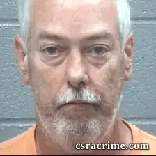 Joe Sumner booking photo