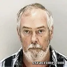 Joe Sumner booking photo