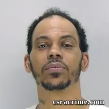 Joe Surles JR booking photo