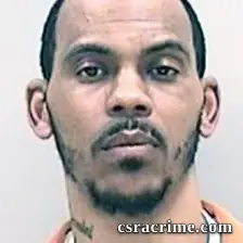Joe Surles JR booking photo