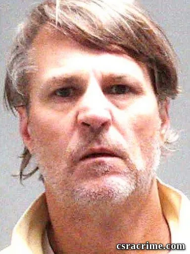 Joe Travis Nunnally booking photo