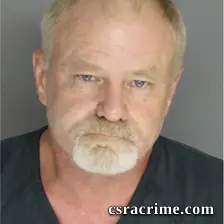 Joe Trull booking photo
