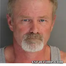 Joe Trull booking photo