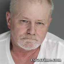 Joe Trull booking photo