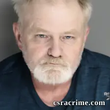 Joe Trull booking photo