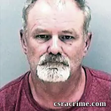 Joe Trull booking photo