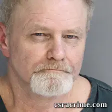 Joe Trull booking photo