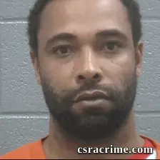 Joe Tucker booking photo