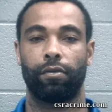 Joe Tucker booking photo