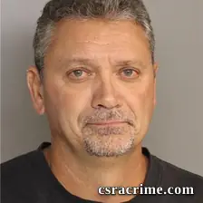 Joe Vereen booking photo
