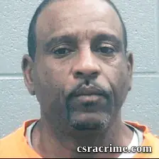 Joe Whitehead booking photo