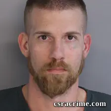 Joe Wigley booking photo