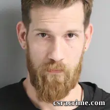 Joe Wigley booking photo