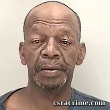 Joe Williams booking photo