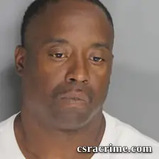 Joe Williams booking photo