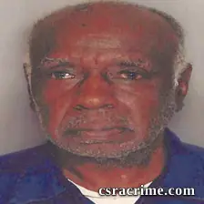 Joe Williams booking photo