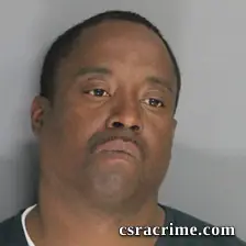 Joe Williams JR booking photo